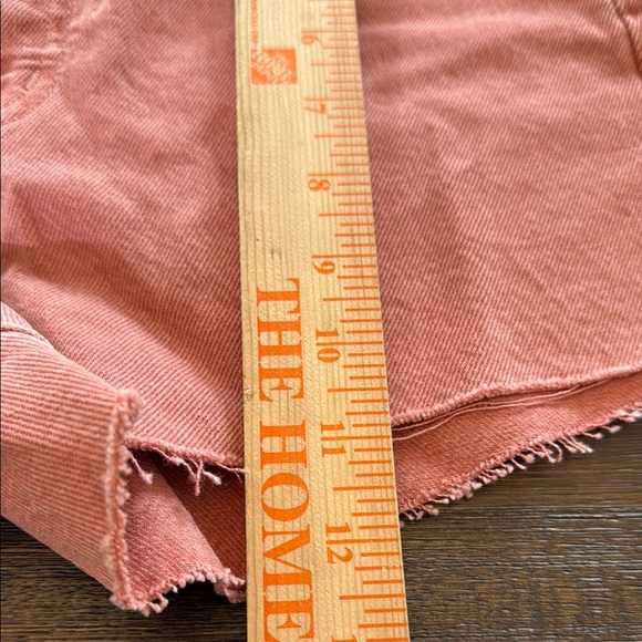 Madewell The Brynn Short in Garment Dye Size 25 - Picture 14 of 14